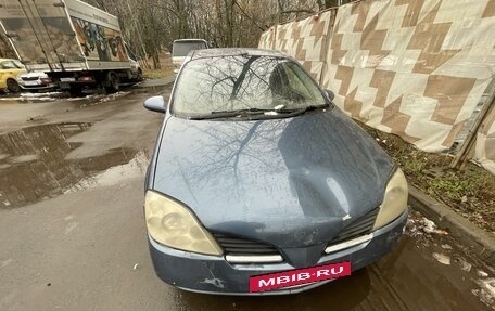 Nissan Primera III, 2003 год, 189 000 рублей, 2 фотография