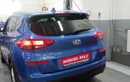 Hyundai Tucson III, 2018 год, 2 600 000 рублей, 4 фотография