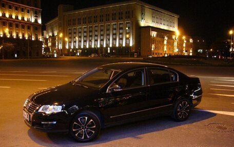 Volkswagen Passat B6, 2007 год, 800 000 рублей, 3 фотография