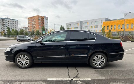 Volkswagen Passat B6, 2007 год, 800 000 рублей, 4 фотография