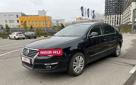 Volkswagen Passat B6, 2007 год, 800 000 рублей, 2 фотография