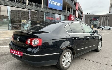 Volkswagen Passat B6, 2007 год, 800 000 рублей, 7 фотография