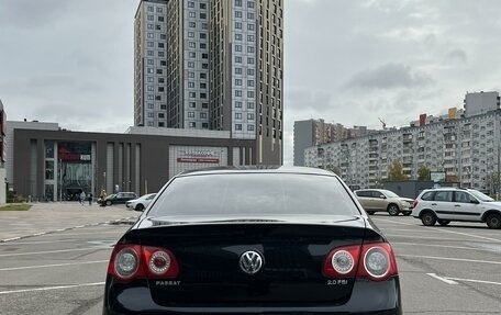 Volkswagen Passat B6, 2007 год, 800 000 рублей, 6 фотография