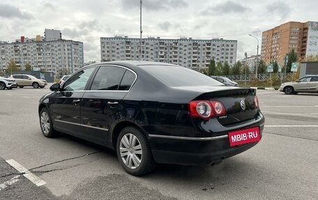 Volkswagen Passat B6, 2007 год, 800 000 рублей, 5 фотография