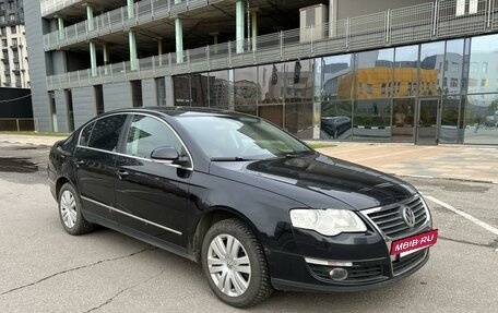 Volkswagen Passat B6, 2007 год, 800 000 рублей, 9 фотография