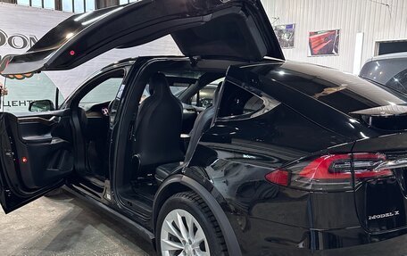 Tesla Model X I, 2019 год, 5 000 000 рублей, 19 фотография