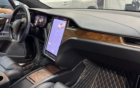 Tesla Model X I, 2019 год, 5 000 000 рублей, 14 фотография