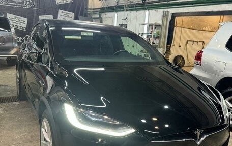 Tesla Model X I, 2019 год, 5 000 000 рублей, 7 фотография