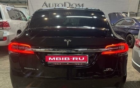 Tesla Model X I, 2019 год, 5 000 000 рублей, 10 фотография