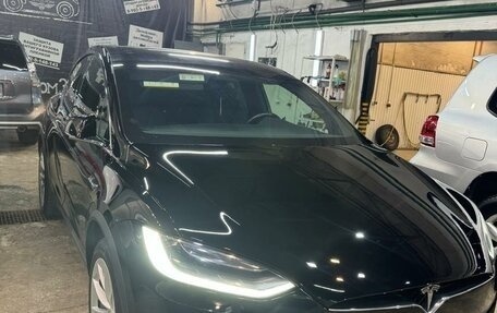 Tesla Model X I, 2019 год, 5 000 000 рублей, 8 фотография