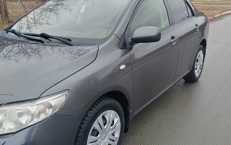 Toyota Corolla, 2008 год, 1 050 000 рублей, 6 фотография