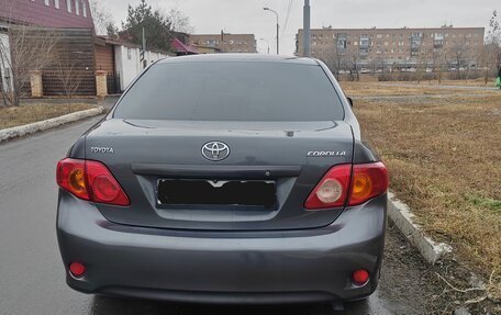 Toyota Corolla, 2008 год, 1 050 000 рублей, 7 фотография