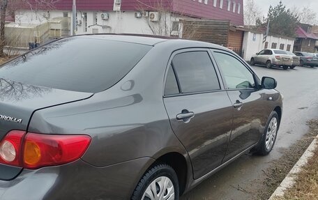 Toyota Corolla, 2008 год, 1 050 000 рублей, 8 фотография