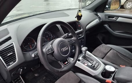 Audi Q5, 2015 год, 2 625 000 рублей, 7 фотография