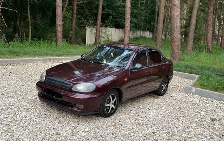 Chevrolet Lanos I, 2008 год, 290 000 рублей, 2 фотография