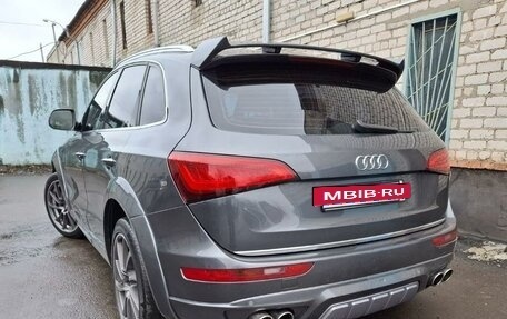 Audi Q5, 2015 год, 2 625 000 рублей, 5 фотография