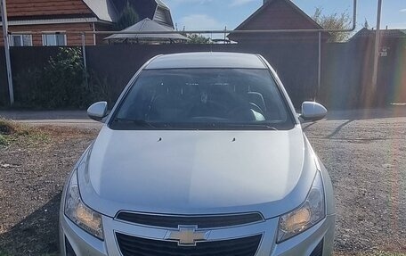 Chevrolet Cruze II, 2013 год, 810 000 рублей, 8 фотография