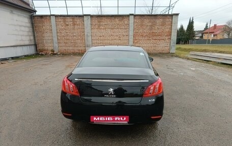 Peugeot 508 II, 2013 год, 845 000 рублей, 8 фотография