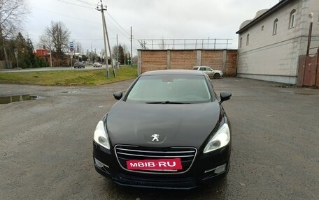 Peugeot 508 II, 2013 год, 845 000 рублей, 9 фотография