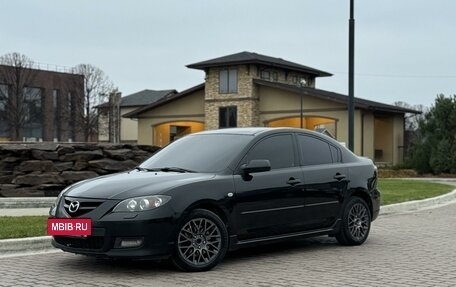 Mazda 3, 2006 год, 770 000 рублей, 2 фотография