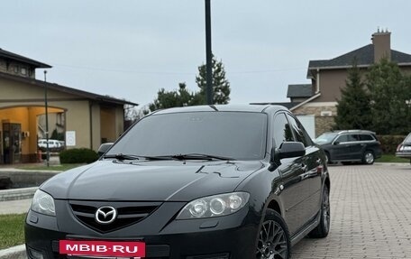 Mazda 3, 2006 год, 770 000 рублей, 3 фотография