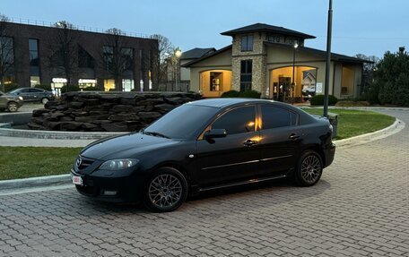 Mazda 3, 2006 год, 770 000 рублей, 13 фотография