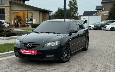 Mazda 3, 2006 год, 770 000 рублей, 4 фотография