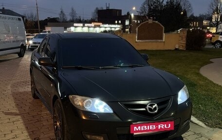 Mazda 3, 2006 год, 770 000 рублей, 15 фотография