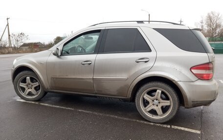 Mercedes-Benz M-Класс, 2006 год, 1 300 000 рублей, 11 фотография