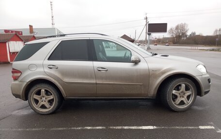 Mercedes-Benz M-Класс, 2006 год, 1 300 000 рублей, 6 фотография