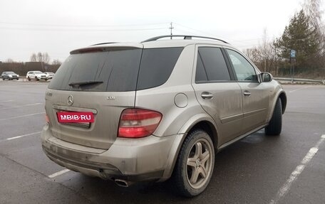 Mercedes-Benz M-Класс, 2006 год, 1 300 000 рублей, 3 фотография