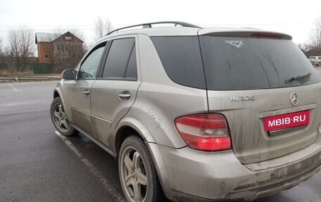 Mercedes-Benz M-Класс, 2006 год, 1 300 000 рублей, 13 фотография