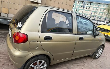 Daewoo Matiz I, 2010 год, 285 000 рублей, 3 фотография