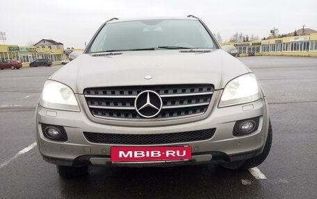 Mercedes-Benz M-Класс, 2006 год, 1 300 000 рублей, 20 фотография