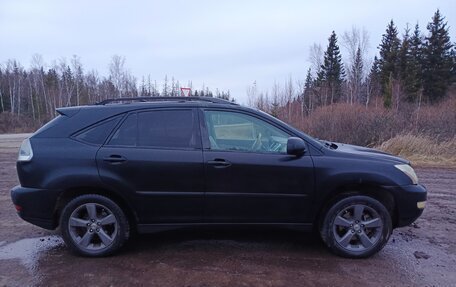 Lexus RX II рестайлинг, 2004 год, 1 149 000 рублей, 5 фотография