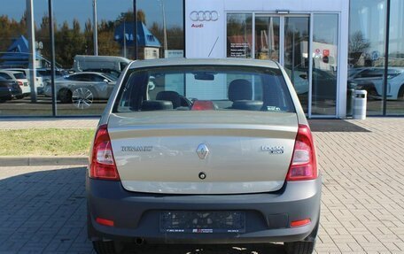 Renault Logan I, 2013 год, 455 000 рублей, 6 фотография