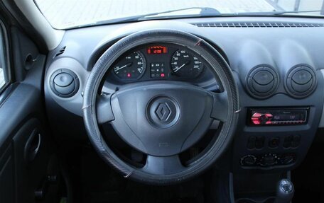 Renault Logan I, 2013 год, 455 000 рублей, 13 фотография