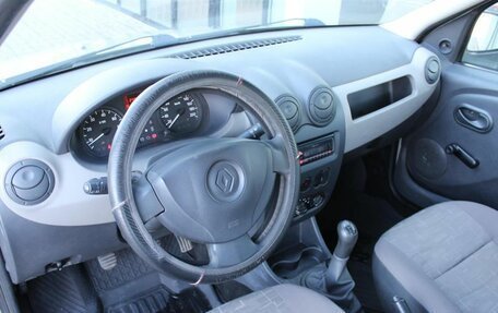 Renault Logan I, 2013 год, 455 000 рублей, 20 фотография