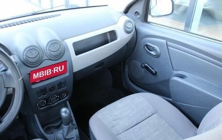 Renault Logan I, 2013 год, 455 000 рублей, 14 фотография