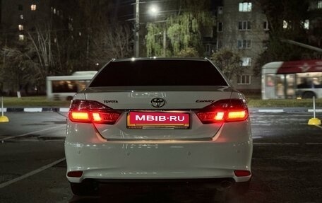 Toyota Camry, 2015 год, 2 190 000 рублей, 5 фотография