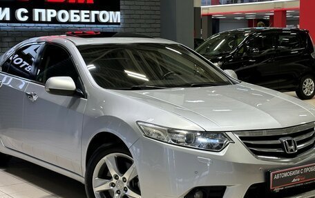 Honda Accord VIII рестайлинг, 2011 год, 1 607 000 рублей, 3 фотография