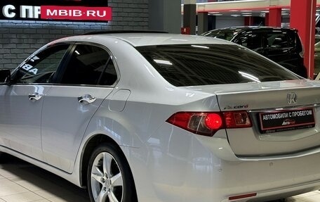 Honda Accord VIII рестайлинг, 2011 год, 1 607 000 рублей, 6 фотография