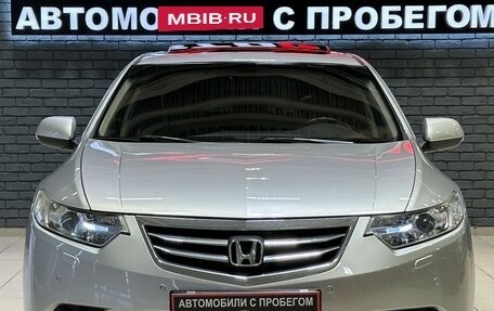 Honda Accord VIII рестайлинг, 2011 год, 1 607 000 рублей, 2 фотография