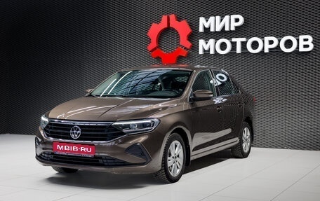 Volkswagen Polo VI (EU Market), 2021 год, 1 666 000 рублей, 1 фотография