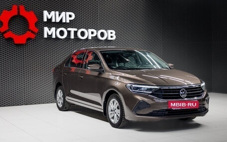 Volkswagen Polo VI (EU Market), 2021 год, 1 666 000 рублей, 3 фотография