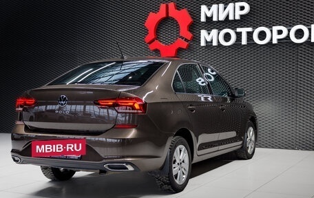 Volkswagen Polo VI (EU Market), 2021 год, 1 666 000 рублей, 8 фотография