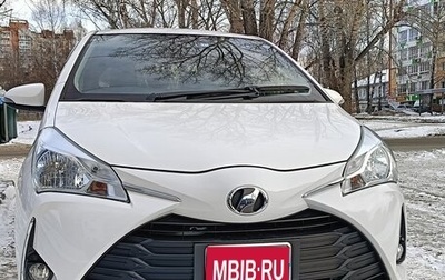 Toyota Vitz, 2019 год, 1 110 000 рублей, 1 фотография