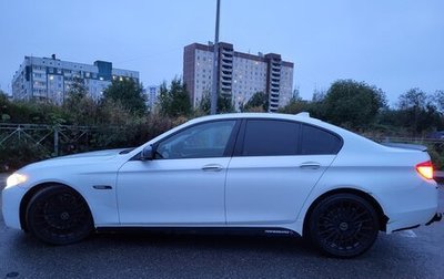 BMW 5 серия, 2012 год, 1 400 000 рублей, 1 фотография