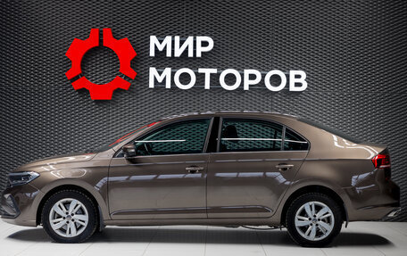 Volkswagen Polo VI (EU Market), 2021 год, 1 666 000 рублей, 32 фотография