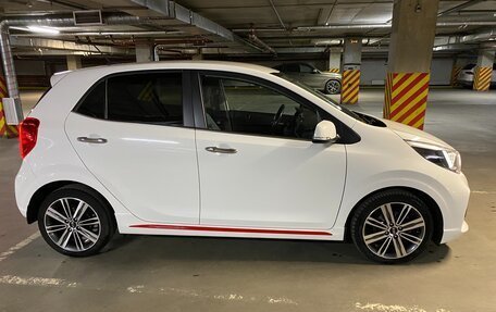 KIA Picanto III рестайлинг, 2018 год, 1 600 000 рублей, 4 фотография